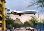 Boeing 727 ber THF